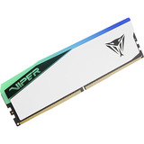 Patriot DIMM 16 GB DDR5-6000, Memoria bianco