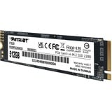 Patriot P320P512GM28, Disco a stato solido 