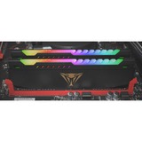 Patriot PVSR432G320C6K, Memoria Nero