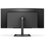 Philips E Line 346E2CUAE/00 Monitor PC 86,4 cm (34") 3440 x 1440 Pixel Wide Quad HD+ LCD Nero Nero, 86,4 cm (34"), 3440 x 1440 Pixel, Wide Quad HD+, LCD, 4 ms, Nero