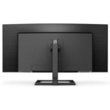 Philips E Line 346E2CUAE/00 Monitor PC 86,4 cm (34") 3440 x 1440 Pixel Wide Quad HD+ LCD Nero Nero, 86,4 cm (34"), 3440 x 1440 Pixel, Wide Quad HD+, LCD, 4 ms, Nero