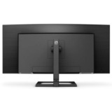 Philips E Line 346E2CUAE/00 Monitor PC 86,4 cm (34") 3440 x 1440 Pixel Wide Quad HD+ LCD Nero, Monitor LED Nero, 86,4 cm (34"), 3440 x 1440 Pixel, Wide Quad HD+, LCD, 4 ms, Nero