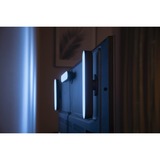 Philips Hue Philips Hue White and Color Ambiance Play Kit Base con alimentatore 2 pezzi Nero Nero, Philips Hue White and Color ambiance Play Kit Base con alimentatore 2 pezzi Nero, Pannello intelligente, Nero, ZigBee, LED integrato, Lampadina/e non sostituibile/i, Bianco freddo, Bianco caldo, Bianco