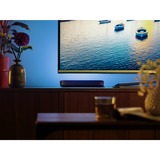 Philips Hue Philips Hue White and Color Ambiance Play Kit Base con alimentatore 2 pezzi Nero Nero, Philips Hue White and Color ambiance Play Kit Base con alimentatore 2 pezzi Nero, Pannello intelligente, Nero, ZigBee, LED integrato, Lampadina/e non sostituibile/i, Bianco freddo, Bianco caldo, Bianco