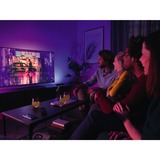 Philips Hue Philips Hue White and Color Ambiance Play Kit Base con alimentatore 2 pezzi Nero Nero, Philips Hue White and Color ambiance Play Kit Base con alimentatore 2 pezzi Nero, Pannello intelligente, Nero, ZigBee, LED integrato, Lampadina/e non sostituibile/i, Bianco freddo, Bianco caldo, Bianco