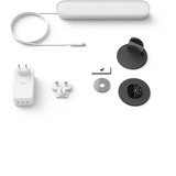 Philips Hue White & Color Ambiance Play Lightbar Set base, Luce LED bianco