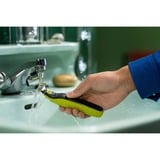 Philips Norelco OneBlade OneBlade QP240/50 Lama di ricambio argento/verde chiaro, Testina per rasatura, 4 testina/e, Argento, Metallo, Philips, Norelco OneBlade
