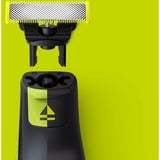 Philips QP240/50, Lama argento/verde chiaro