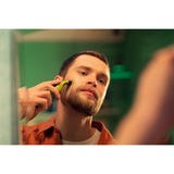 Philips QP240/50, Lama argento/verde chiaro