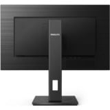 Philips S Line 275S1AE/00 Monitor PC 68,6 cm (27") 2560 x 1440 Pixel 2K Ultra HD LCD Nero, Monitor LED Nero, 68,6 cm (27"), 2560 x 1440 Pixel, 2K Ultra HD, LCD, 4 ms, Nero