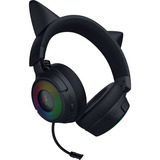 Razer Kraken Kitty V3 Pro, Cuffia da gioco Nero