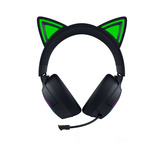 Razer Kraken Kitty V3 Pro, Cuffia da gioco Nero