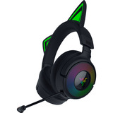 Razer Kraken Kitty V3 Pro, Cuffia da gioco Nero