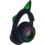Razer Kraken Kitty V3 Pro, Cuffia da gioco Nero