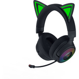Razer Kraken Kitty V3 Pro, Cuffia da gioco Nero