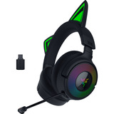 Razer Kraken Kitty V3 Pro, Cuffia da gioco Nero