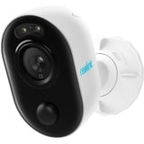 Reolink Lumus Series E430 Telecamera di sicurezza IP Esterno 1920 x 1080 Pixel Parete, Telecamera di sorveglianza bianco, Telecamera di sicurezza IP, Esterno, Con cavo e senza cavo, Google Assistant, 180 lm, 6500 K