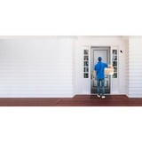 Reolink Lumus Series E430 Telecamera di sicurezza IP Esterno 1920 x 1080 Pixel Parete, Telecamera di sorveglianza bianco, Telecamera di sicurezza IP, Esterno, Con cavo e senza cavo, Google Assistant, 180 lm, 6500 K