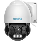 Reolink RLC-823A Telecamera di sicurezza IP Interno e esterno 3840 x 2160 Pixel Parete, Telecamera di sorveglianza bianco/Nero, Telecamera di sicurezza IP, Interno e esterno, Cablato, Parete, Nero, Bianco, Impermeabile
