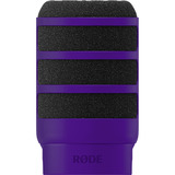 Rode Microphones WS14, Cappuccio di protezione viola