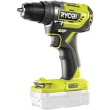Ryobi R18DD5-0, Trapano avvitatore verde/Nero