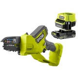 Ryobi RY18PSX10A-120, Potatore verde/Nero