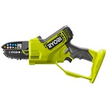 Ryobi RY18PSX10A-120, Potatore verde/Nero