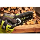 Ryobi Seghetto a batteria ONE+ RY18PSX10A-120, 18 Volt, Potatore verde/Nero