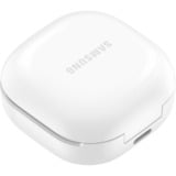 SAMSUNG Galaxy Buds FE, Cuffie bianco