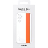 SAMSUNG Haze Grip Case bianco/Orange