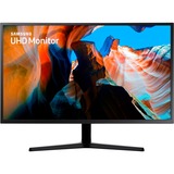 SAMSUNG U32J590UQP Nero/blu scuro