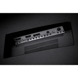 SAMSUNG U32J590UQP Nero/blu scuro