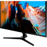 SAMSUNG U32J590UQP Nero/blu scuro