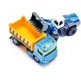 SIKU 6336 veicolo giocattolo, Veicolo modello Set da cantiere, Construction Site, 3 anno/i, Metallo, Plastica, Multicolore