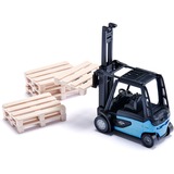 SIKU 6336 veicolo giocattolo, Veicolo modello Set da cantiere, Construction Site, 3 anno/i, Metallo, Plastica, Multicolore