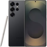 Samsung Galaxy S25 Ultra 17,5 cm (6.9") Doppia SIM Android 15 5G USB tipo-C 12 GB 512 GB 5000 mAh Nero, Titanio, Handy grigio scuro, 17,5 cm (6.9"), 12 GB, 512 GB, 200 MP, Android 15, Nero, Titanio