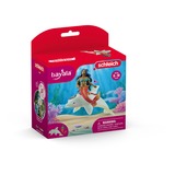 Schleich BAYALA Isabelle on Dolphin, Gioco figura 5 anno/i, Bayala: A Magical Adventure, Multicolore