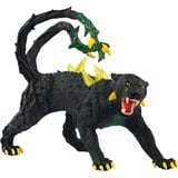 Schleich ELDRADOR CREATURES Pantera dell'ombra, Gioco figura 7 anno/i, Jungle World, Monsters and dragons, Nero, Giallo, Plastica, 1 pz