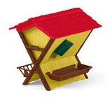 Schleich FARM WORLD 42658 set da gioco, Gioco figura Farm, Farm animals / farm toys, Forest, 3 anno/i, Multicolore