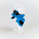 Schleich The Smurfs 20842 action figure giocattolo, Gioco figura 3 anno/i, Blu, Bianco
