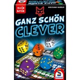 Schmidt Spiele 49340 gioco da tavolo Tattico, Gioco di dadi Gioco da tavolo, Tattico, Gioco di famiglia