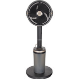 Shark FlexBreeze Pro Mist FA300EU, Ventilatore grigio scuro