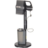 Shark FlexBreeze Pro Mist FA300EU, Ventilatore grigio scuro