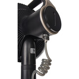 Shark FlexBreeze Pro Mist FA300EU, Ventilatore grigio scuro