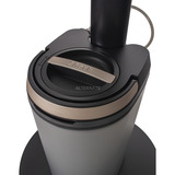 Shark FlexBreeze Pro Mist FA300EU, Ventilatore grigio scuro