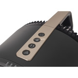 Shark FlexBreeze Pro Mist FA300EU, Ventilatore grigio scuro