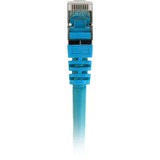 Sharkoon 4044951014699 cavo di rete Grigio 0,5 m Cat5e S/FTP (S-STP) blu, 0,5 m, Cat5e, S/FTP (S-STP), RJ-45, RJ-45