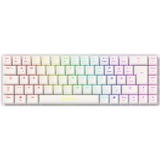 Sharkoon PureWriter W65, Tastiera bianco