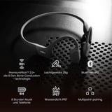 Shokz OpenRun Auricolare Wireless Passanuca Sport Bluetooth Nero, Cuffie Nero, Wireless, 20 - 20000 Hz, Sport, 260 g, Auricolare, Nero