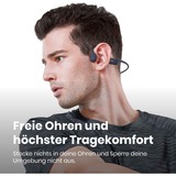 Shokz S805-ST-BK, Cuffie Nero